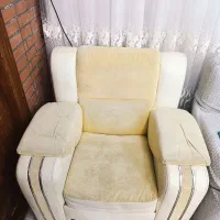 مبل 7 نفره|مبلمان خانگی و میز عسلی|فومن, |دیوار