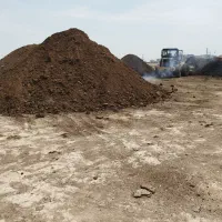 کود دامی حیوانی پوسیده باغچه باغ|خدمات باغبانی و درختکاری|رباط‌کریم, رباط‌کریم|دیوار