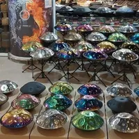 هنگ درام کهکشانی کاور پایه