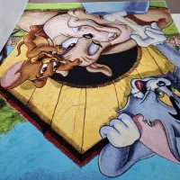 فرش اتاق کودک در حد نو|فرش|کرج, کمالشهر|دیوار