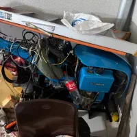 شخم زن نو ۱۲ اسب