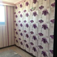 رنگ آمیزی و نقاشی ساختمان کاغذدیواری|خدمات پیشه و مهارت|چابهار, |دیوار