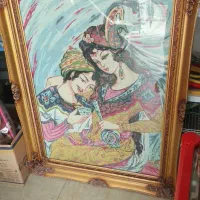 تابلو  قدیمی