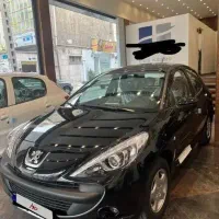 207 اتومات پانا صفر|خودرو سواری و وانت|تربت‌حیدریه, فرمانداری|دیوار