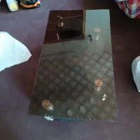 بوفه و میز جلو مبلی|مبلمان خانگی و میز عسلی|بیرجند, |دیوار