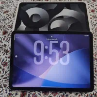 آیپد air5th کاملا تمیز