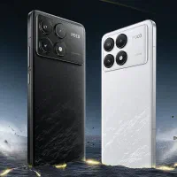 Poco f6 pro 512/12 با شرایط