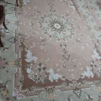 سه تخته فرش 9 متری ...بوفه منبت مناسب جهیزیه|فرش|تهران, شهرک امید|دیوار