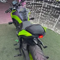 موتور کیوجی ۲۵۰ srk|موتورسیکلت|اصفهان, خانه اصفهان|دیوار