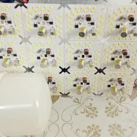 قطعات لامپ