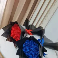 ابراز گل ربانی (ربان کاغذ و غیره