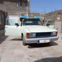 پیکان وانت دوگانه کارخانه ۸۹|خودرو سواری و وانت|ارومیه, |دیوار