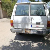 پاترول 4در 6سیلند سفید 68|خودرو سواری و وانت|یزد, |دیوار