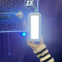 چراغ اضطراری پاوربانکدار/مناسب شرایط ضروری