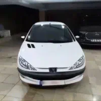 پژو 206 SD