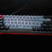 کیبورد مکانیکال فاطر|قطعات و لوازم جانبی رایانه|تهران, چیتگر شمالی|دیوار