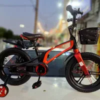 دوچرخه۱۶ اورجینال وارداتی بهترین منیزیم درایران|دوچرخه، اسکیت، اسکوتر|کرج, شهرک نهال و بذر|دیوار