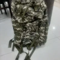 کیف طرح ارتشی کوهنوردی .مسافرت وسربازی