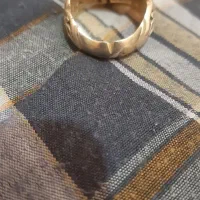 انگشتر نقره اصل با نگین قدیمی|کلکسیون اشیاء عتیقه|صدرا-فارس, فاز ۱|دیوار