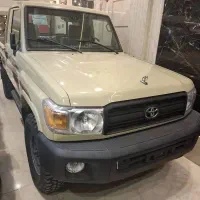 تویوتا لندکروزر سری 70|خودرو سواری و وانت|تهران, امیر بهادر|دیوار