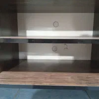 میز تلوزیون چوبی