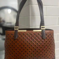 کیف زنانه مجلسی چرم
