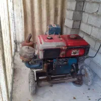 ژنراتور موتور برق