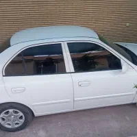 هیوندا ورنا دنده ۸۶|خودرو سواری و وانت|رفسنجان, |دیوار