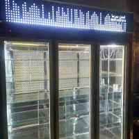 چرخدار ۷۰ یخچال خاص پسند تمدن