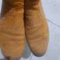 کفش نیم پوت دوطرفه زیپی مردانه|کیف، کفش، کمربند|فاضل آباد, |دیوار