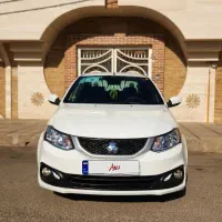 ساینا S مدل 1402 دوگانه سوز کارخانه