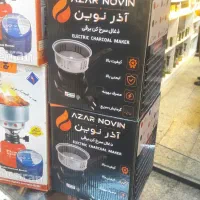 ذغال سرخ کن برقی