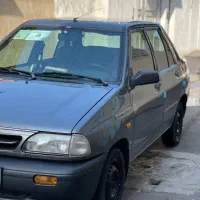 پرایددوگانه سوز۸۹تک برگ سندحدود۸سال ماشین خواب بود