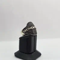 انگشتر نقره ترک 925عیار|بدلیجات|اصفهان, کوی امام|دیوار