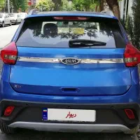 ایکس 22 اتومات آبی بدون رنگ|خودرو سواری و وانت|تهران, نازیآباد|دیوار