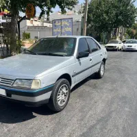 ۴۰۵ مدل ۹۲ دوگانه سوز|خودرو سواری و وانت|شیراز, گویم|دیوار