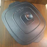 تابه چدنی مربع|ظروف پختوپز|مشهد, گلبرگ|دیوار