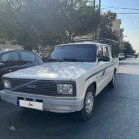 مزدا کارا دوکابین ۱۴۰۲