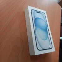 گوشی اپل iPhone 15 CH/A دو سیم کارت