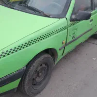 تاکسی درون شهری|خودرو سواری و وانت|نورآباد, |دیوار