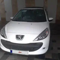 پژو ۲۰۷i اتوماتیک سقف پانوراما tu5p ارتقا یافته|خودرو سواری و وانت|تهران, سعادت‌آباد|دیوار