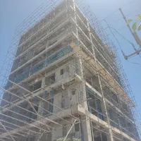 اجرای خدمات داربست فلزی