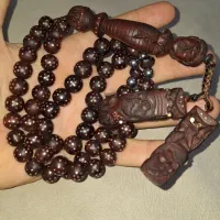 تسبیح عناب دست ساز قدیمی|بدلیجات|اهواز, کمپلو جنوبی|دیوار