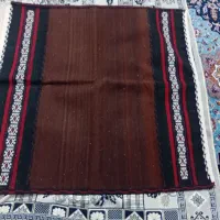 سفره گلیم باف|گلیم، جاجیم، گبه|نهبندان, |دیوار