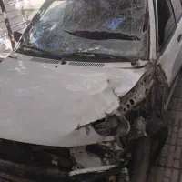 فروش پراید ۹۱|خودرو سواری و وانت|تاکستان, |دیوار