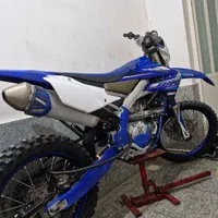 wrf 450دبلیوارف یاماها|موتورسیکلت|تهران, آبشار|دیوار