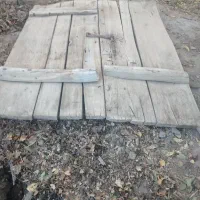 درب قدیمی ۱۲۰ ساله مناسب بوم گردی