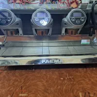 دستگاه اسپرسوساز صنعتی سه گروپ فائما ایتالیا