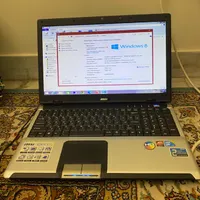 لپتاپ MSI CX500
