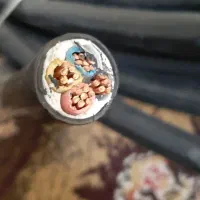 ۲۴مترکابل۱۶×۴مسی کنتورسه فاز ساختمان